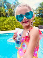 S&G Mermaid Biodegradable Glitter SPF 50 TUBE