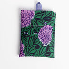 Lilacs Art Sack® By Sophy Naess - Reusable Floral Tote