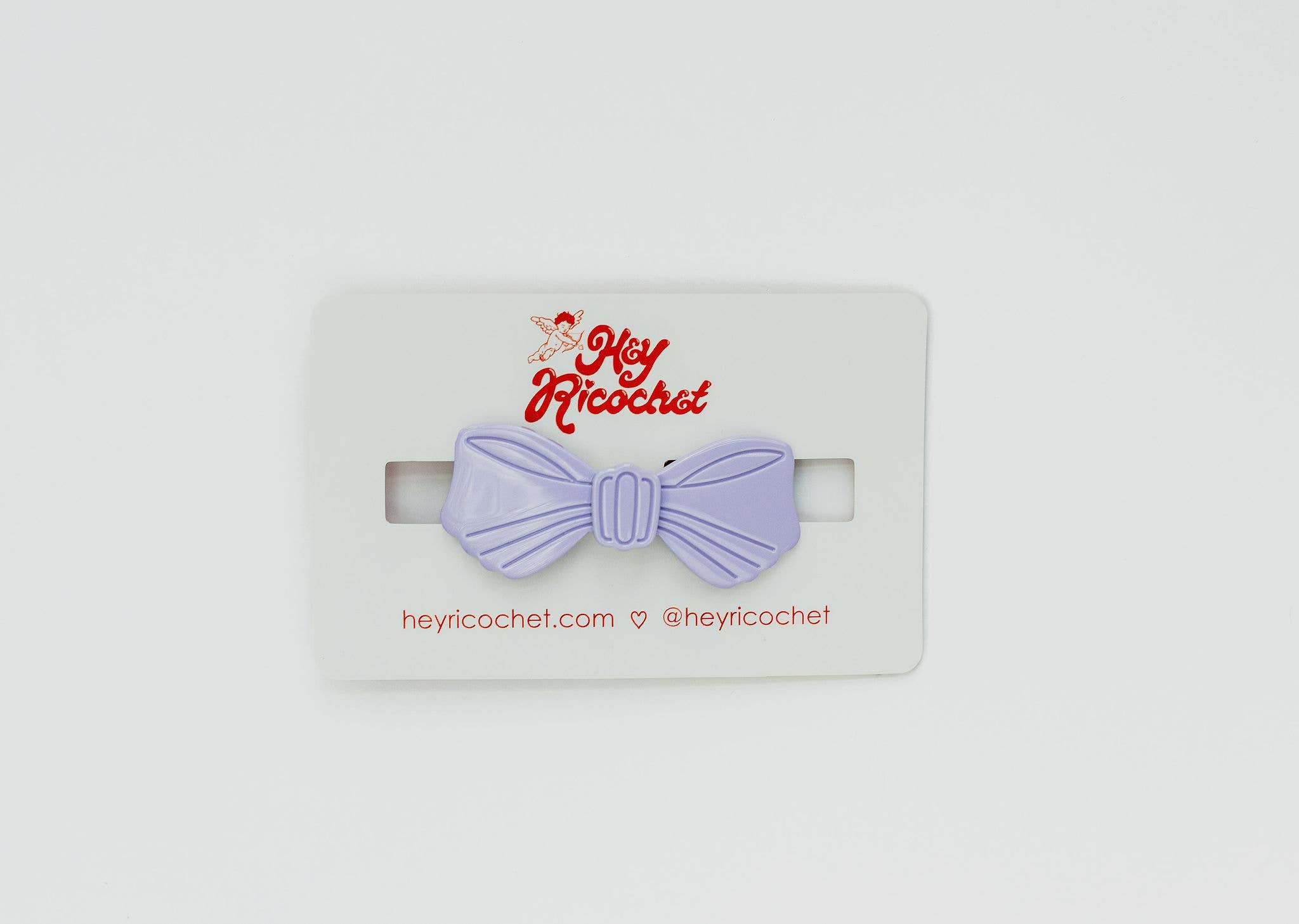 The Bow Barrette