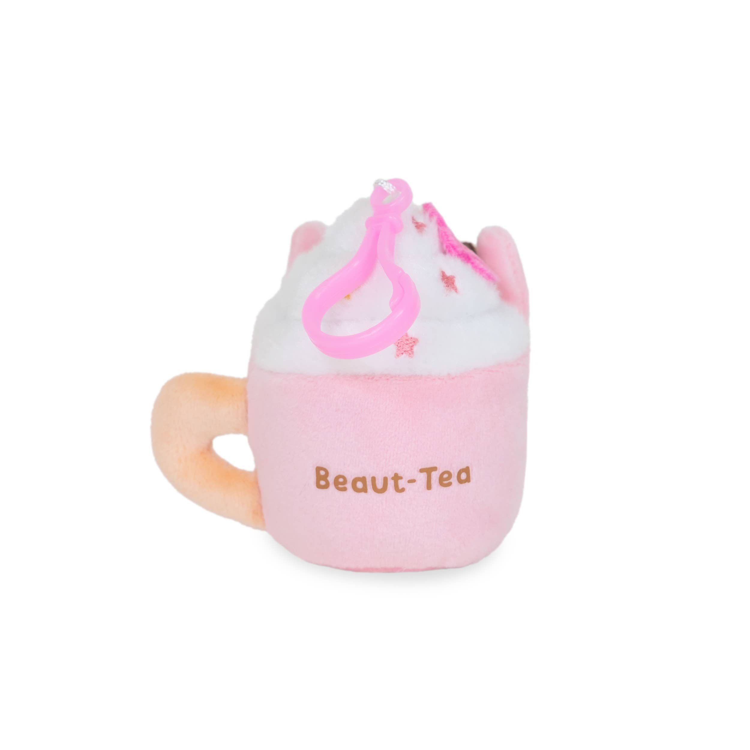 Blind Box - Cuteas - Series  1 (Tea Animal Bag Charms Clips)