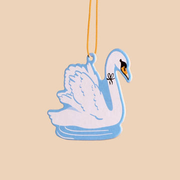 Swan Air Freshener