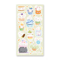 Spooky Mousy Sweets Sticker Sheet