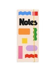 Sticky Note Folio, Notes