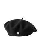 Haila - Soft Classic Color Beret hat