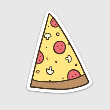 Pizza Slice Sticker