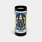 NEW: Tarot The Sun Candle - 6" Tall & 60 Hr Burn, Scented