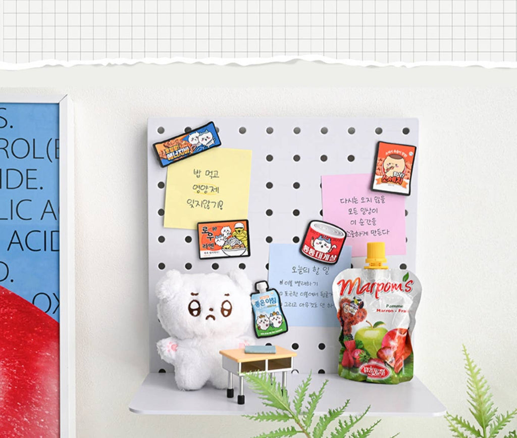 Chiikawa Snack Miniature Magnet Random Box