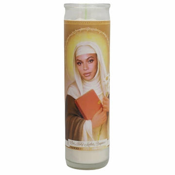 Beyonce (Version 1) Altar Candle