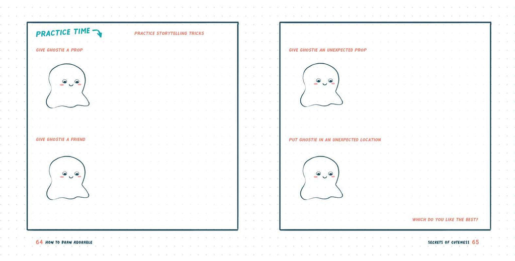 How to Draw Adorable