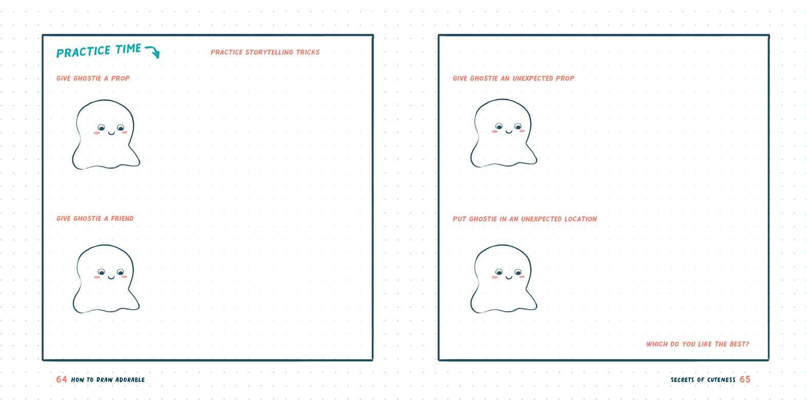 How to Draw Adorable