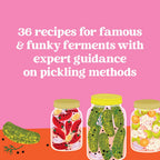 Pickles, Illustrated