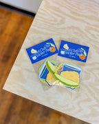 Deli Club Sticker Pack