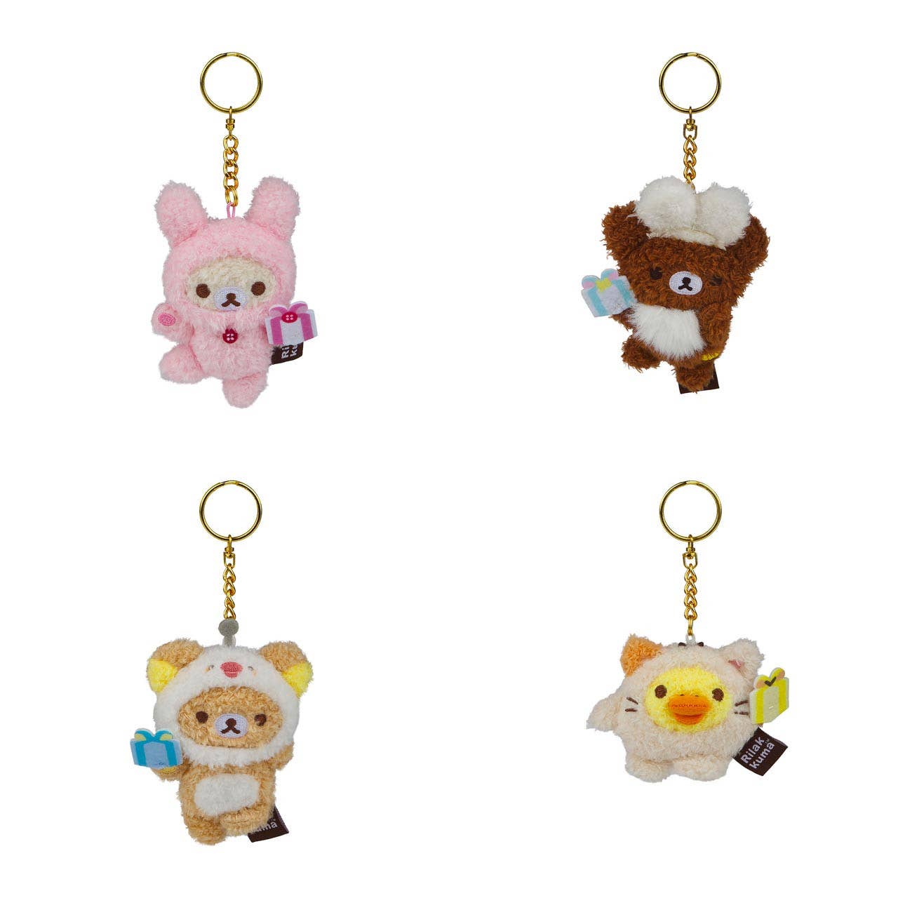 Rilakkuma Gift Blind Box