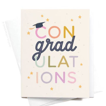 ConGradulations Greeting Card