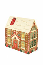 Gingerbread House Gift Bag