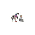 Skatin' City Pigeon Tattoo Pair *New F25
