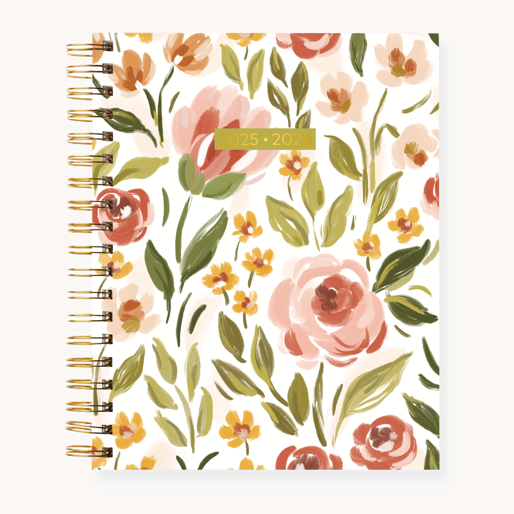 Spring Garden 2025-2026 Academic Planner