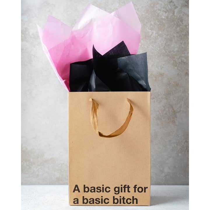 "A Basic Gift" Gift Bag