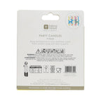 Balloon Dog Birthday Candles - 9 Pack | Cake Candles |