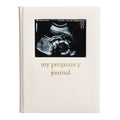 Linen Pregnancy Journal, Baby Shower Gifts, New Mom Gift