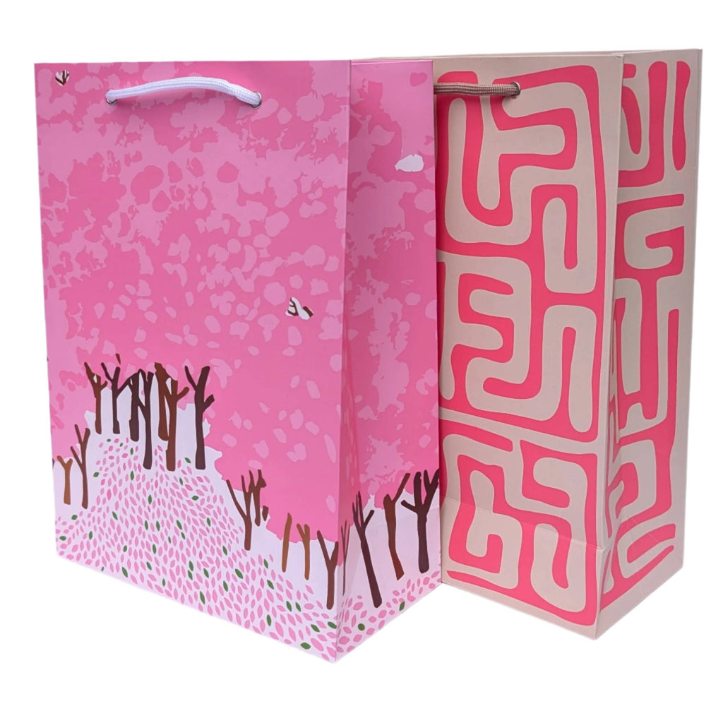Gift Bag - Cherry Trees