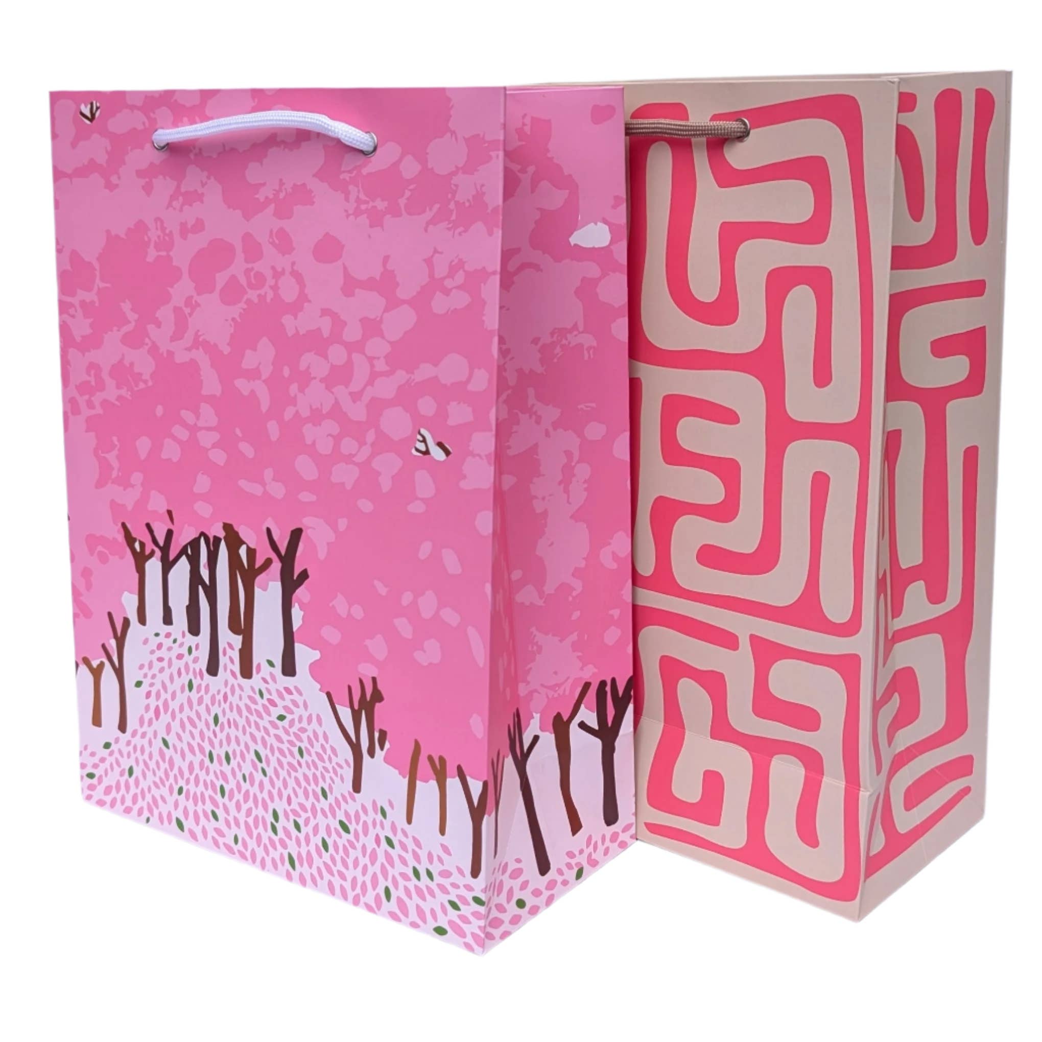 Gift Bag - Cherry Trees