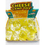 Slow Rising Viral Maltose Cheese Cube Squishy Toy