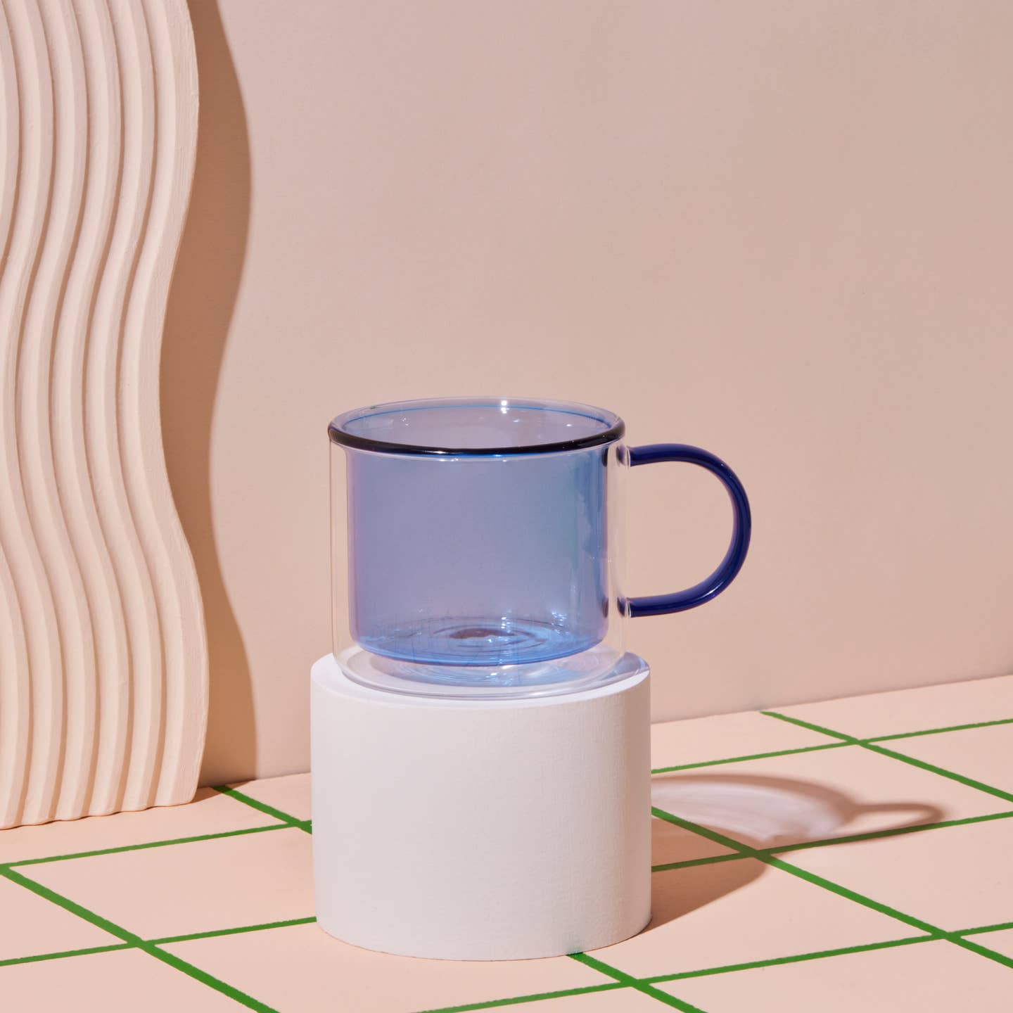 Double Wall Mug