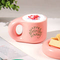 Harry Potter "Happee Birthdae Harry" Mug & Saucer Gift Set