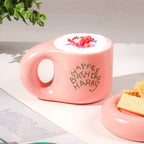 Harry Potter "Happee Birthdae Harry" Mug & Saucer Gift Set