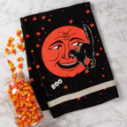 Vintage Boo Kitchen Towel