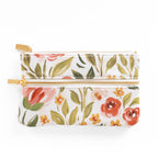 Floral Pencil Pouch
