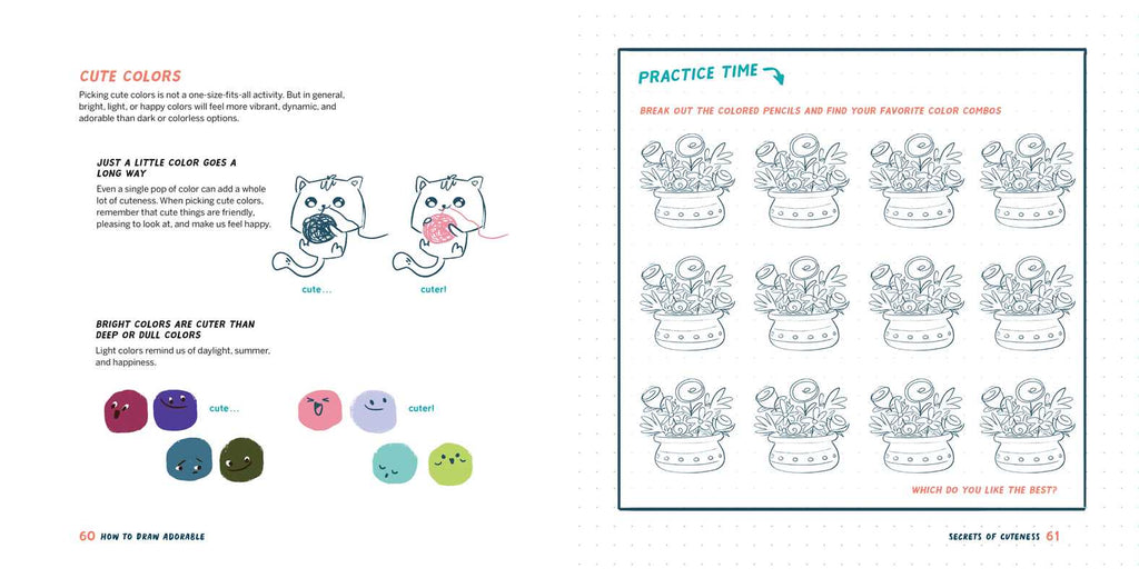 How to Draw Adorable