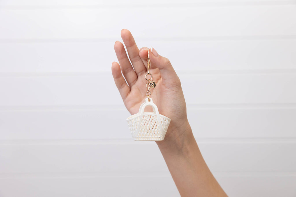 Itty Bitty Bag Charm - Betty