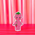 Strawberry Kewpie Sticker