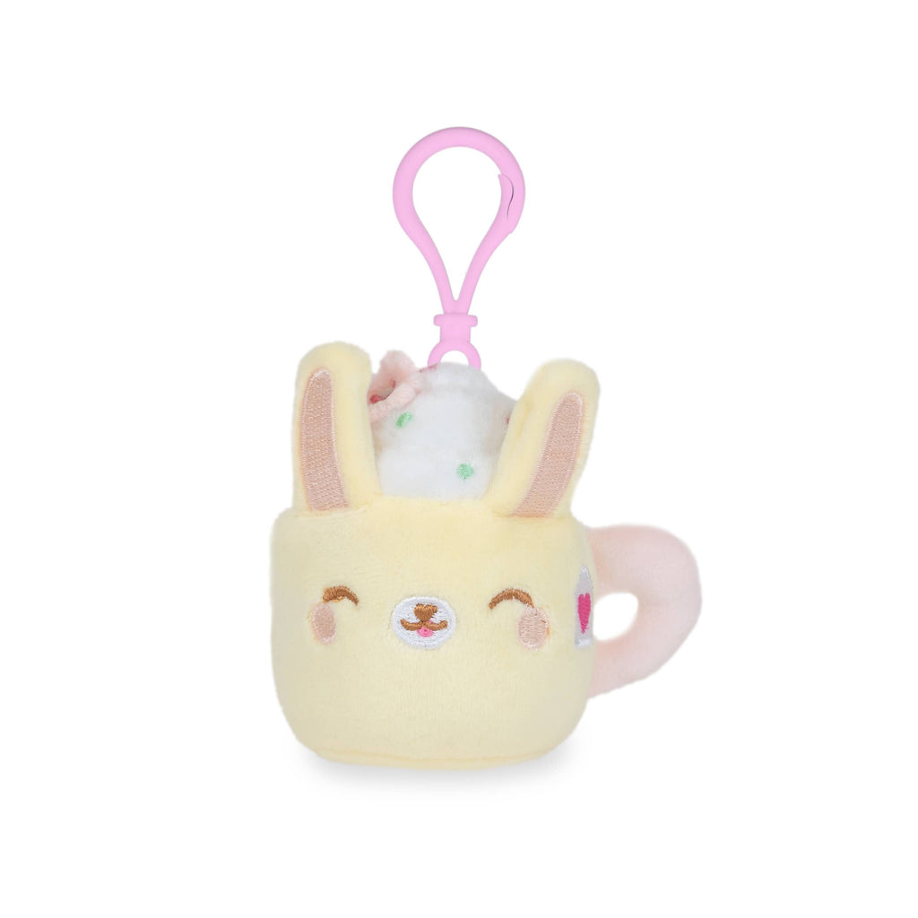 Blind Box - Cuteas - Series  1 (Tea Animal Bag Charms Clips)