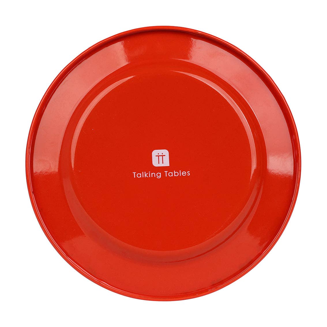 Tomato Enamel Plate - 20cm | Mothers Day Gifts |