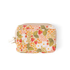 Floral Zip Wallet