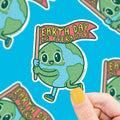 Earth Day is Everyday Sticker