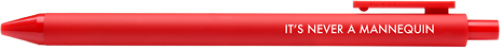 True Crime Gel Pen Set