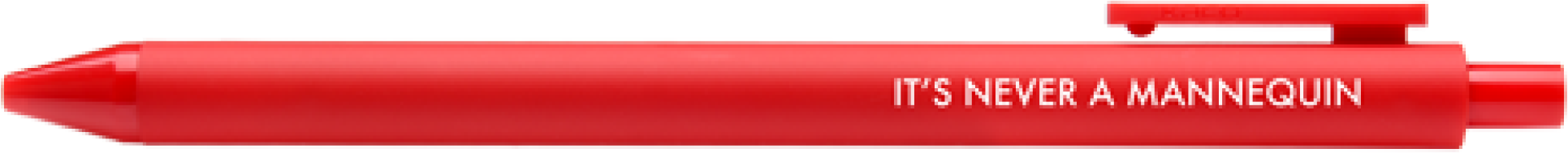 True Crime Gel Pen Set