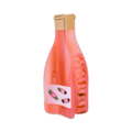 Large Rose Wine Bottle Hair Claw Clip