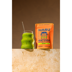 Haru Original Matcha Oat Milk Latte Mix