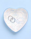 Xo, Fetti To Have & To Hold Ring Tray | something blue bride