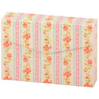 French Floral Note Card Set
