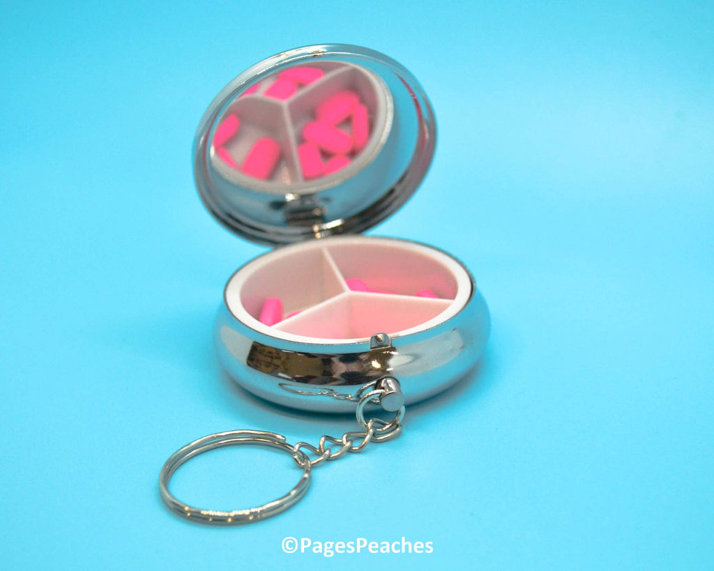 SSRIs Pill Case