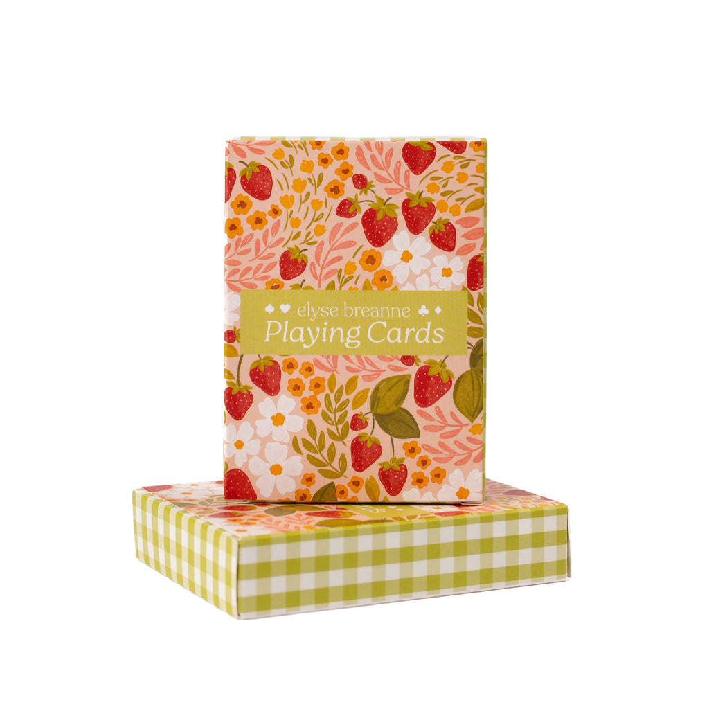 Deck of Cards | 2 Patterns