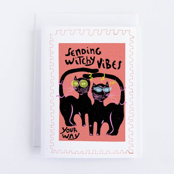 Witchy Vibe Card