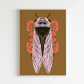 Cicada 8x10