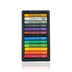 Oil Pastel Metallic Set of 12